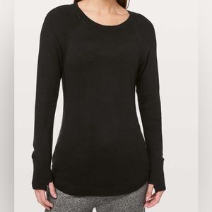 Lululemon Hello Aloe Sweater